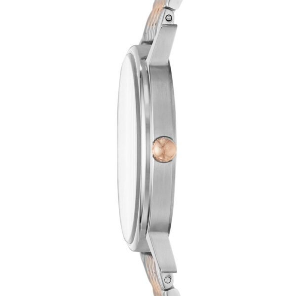 Emporio Armani Men's Three-Hand Two-Tone Stainless Steel Watch AR11121 - Image 3