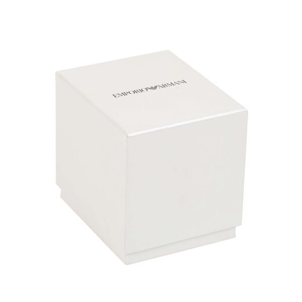 Emporio Armani Green Analogue Watch AR11150 - Image 3