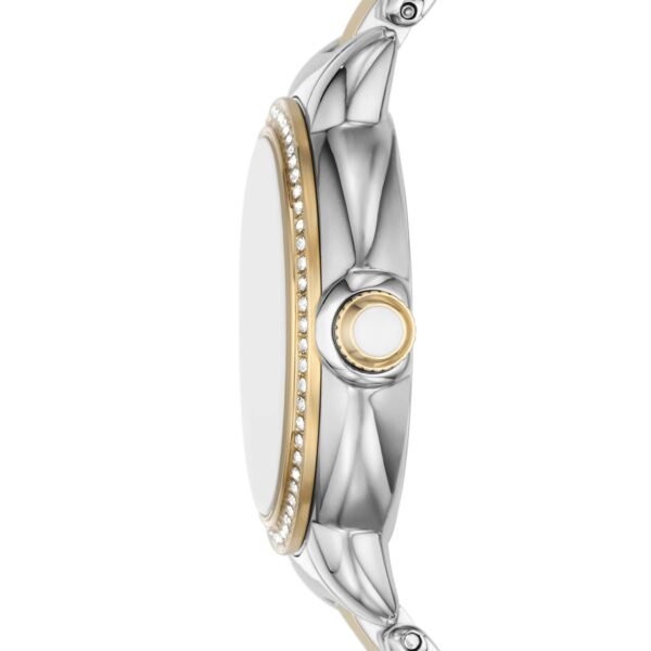 Emporio Armani  Two Tone Analogue Watch AR11524 - Image 5