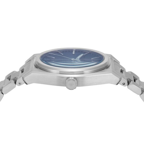 Emporio Armani Silver Tone Analogue Watch AR11620 - Image 5