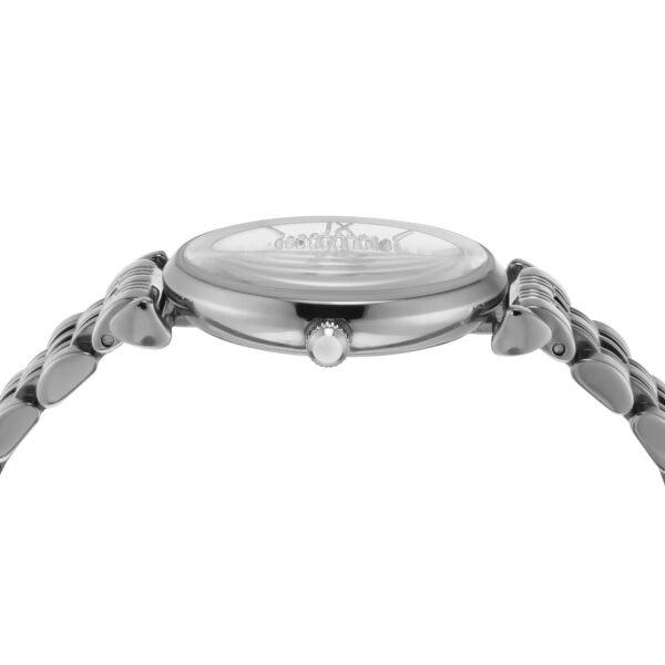 Emporio Armani Silver-Tone Analogue Watch AR1925 - Image 5