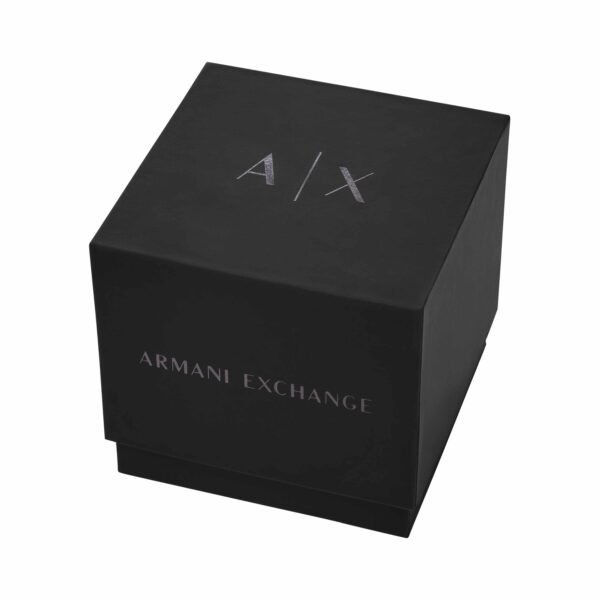 Emporio Armani Two Tone Analogue Watch AR60073 - Image 4
