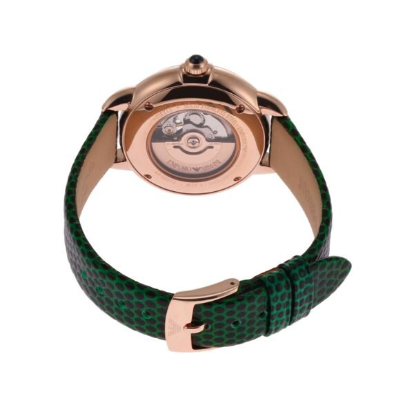 Emporio Armani Two Tone Analogue Watch AR60073 - Image 2