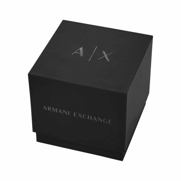 Armani Exchange Two Tone Chronograph Watch AX4184 - Image 5