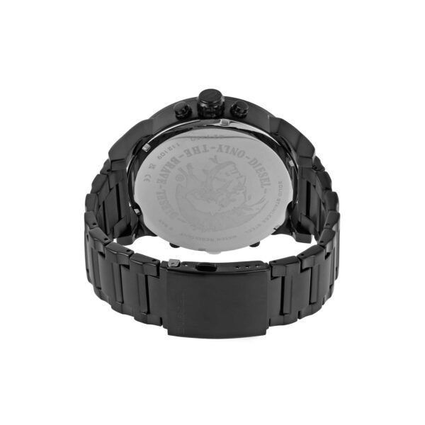 Diesel Mr. Daddy 2.0 Black Chronograph Watch DZ7460 - Image 2