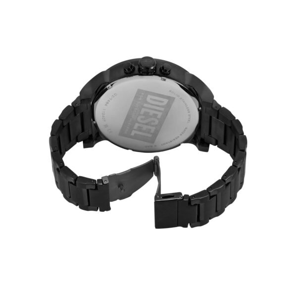 Diesel Mr. Daddy Gun-Metal Chronograph Watch DZ7484 - Image 2