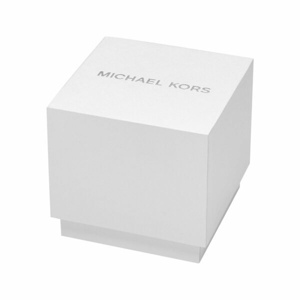 Michael Kors Lexington Gold Tone Analogue Watch MK4862 - Image 4