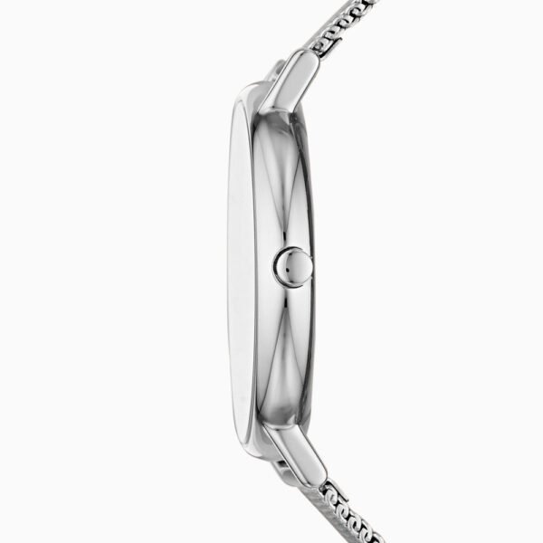Skagen Signatur Silver-Tone Steel Mesh Watch SKW2785 - Image 3